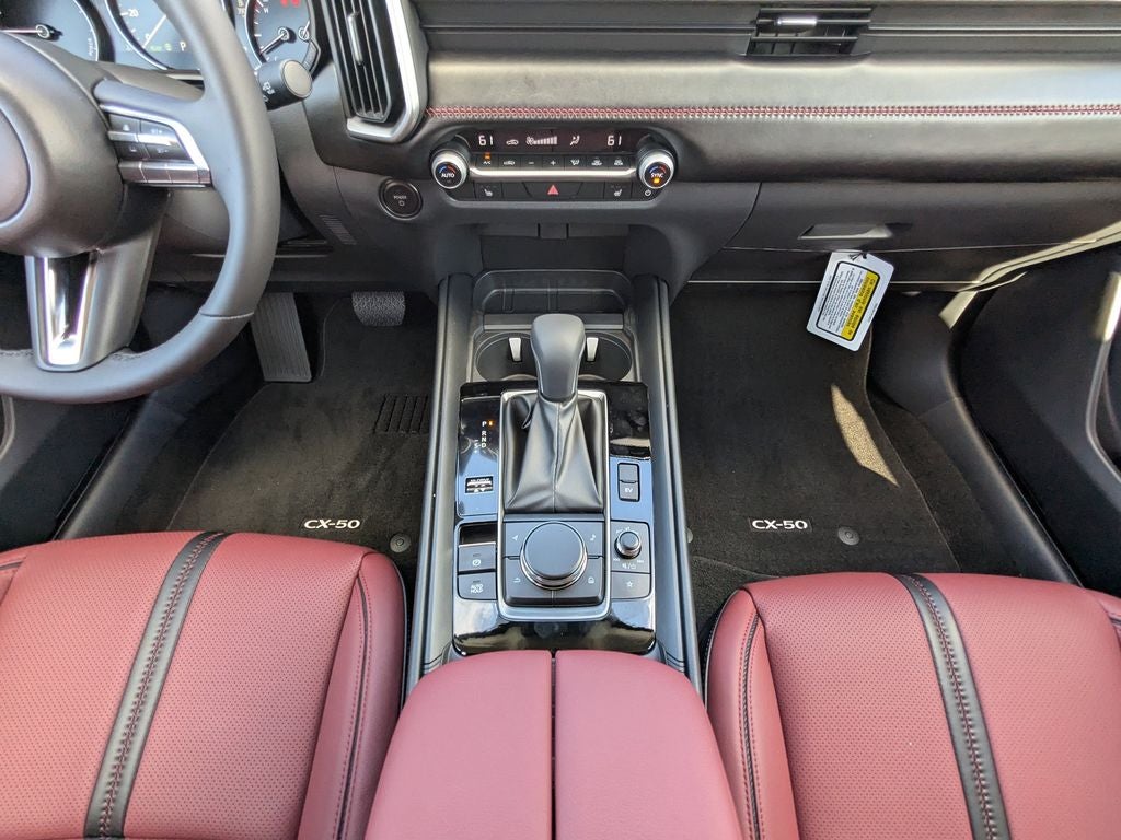 2025 Mazda Mazda CX-50 Hybrid Premium