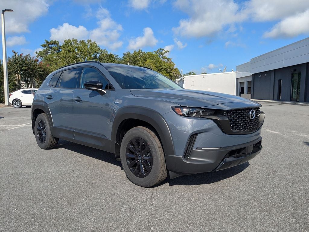 2025 Mazda Mazda CX-50 Hybrid Premium