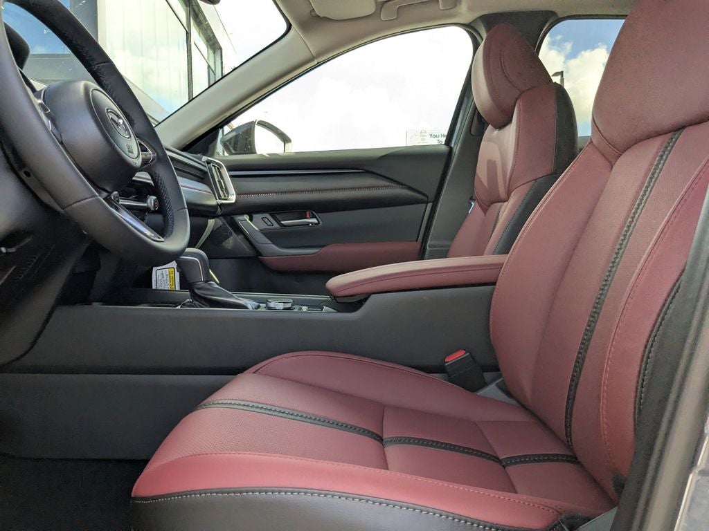 2025 Mazda Mazda CX-50 Hybrid Premium