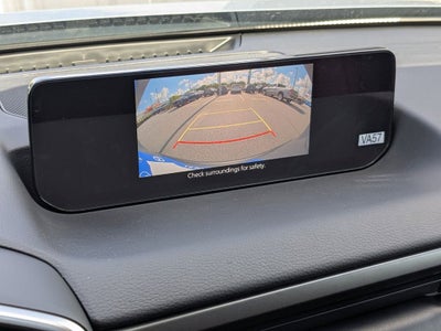 2025 Mazda Mazda CX-50 Hybrid Premium