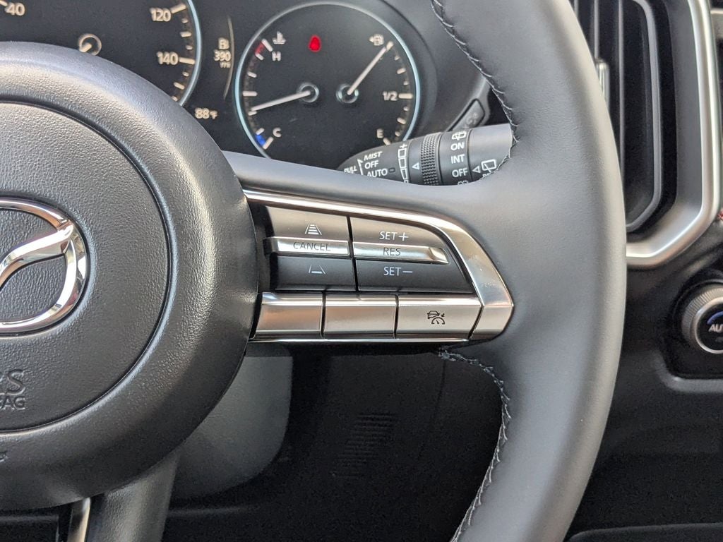 2025 Mazda Mazda CX-50 Hybrid Premium