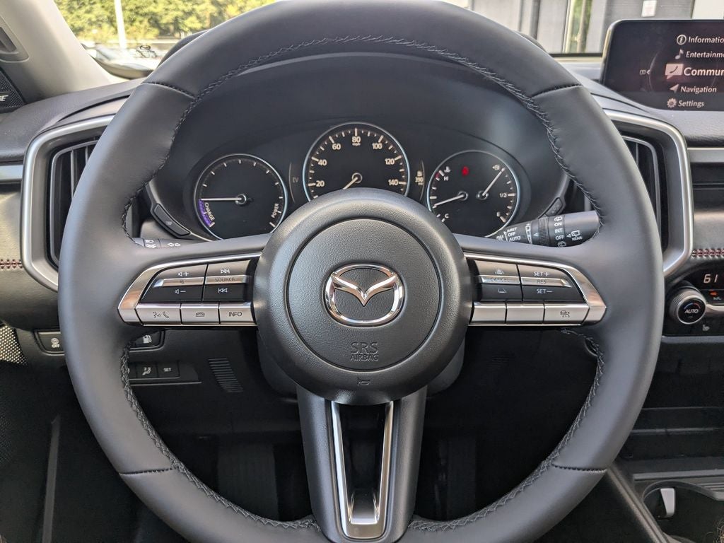 2025 Mazda Mazda CX-50 Hybrid Premium