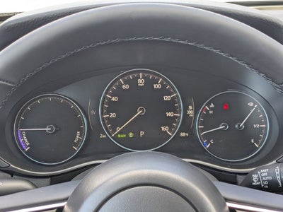 2025 Mazda Mazda CX-50 Hybrid Premium