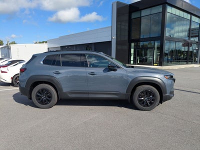 2025 Mazda Mazda CX-50 Hybrid Premium