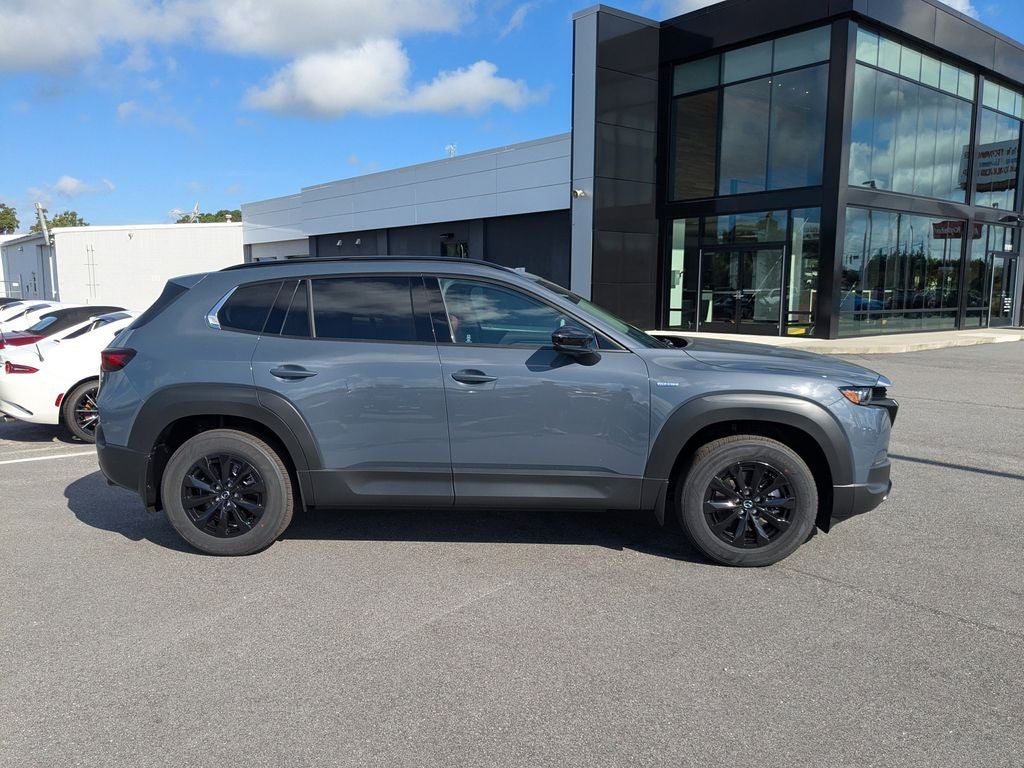 2025 Mazda Mazda CX-50 Hybrid Premium