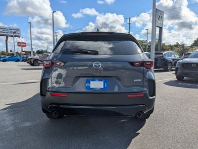 2025 Mazda Mazda CX-50 Hybrid Premium