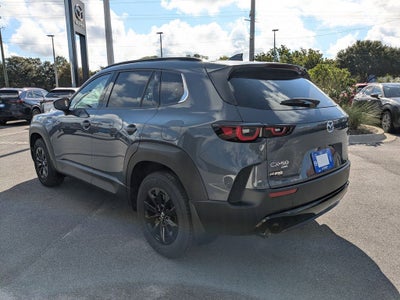 2025 Mazda Mazda CX-50 Hybrid Premium