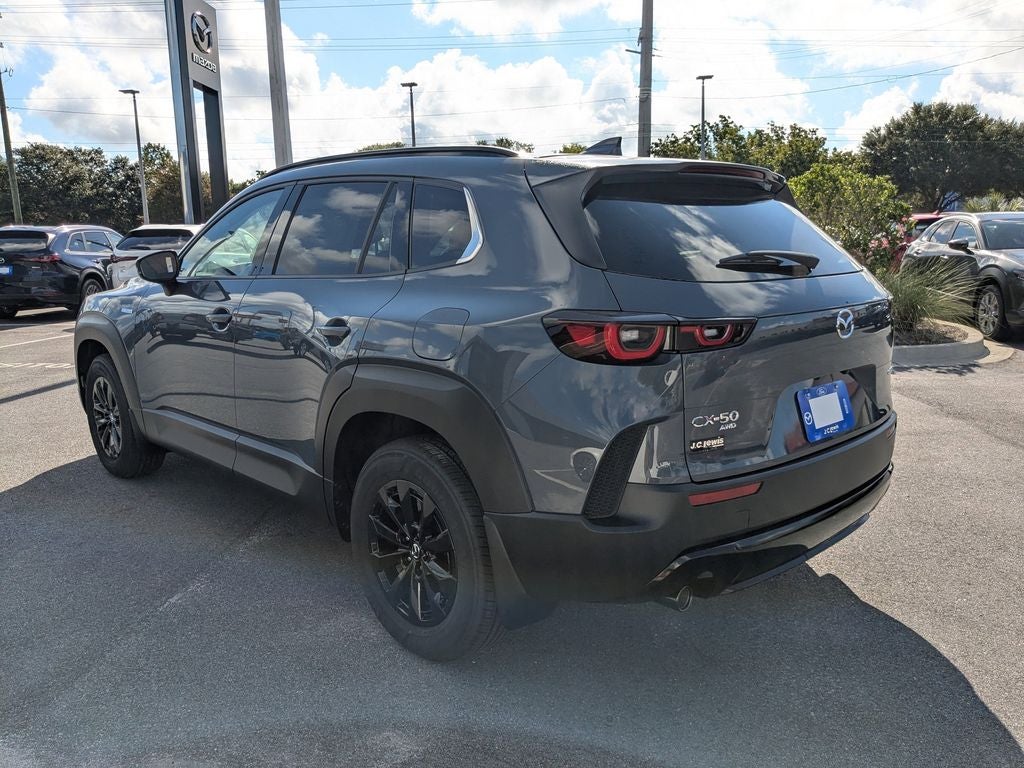 2025 Mazda Mazda CX-50 Hybrid Premium