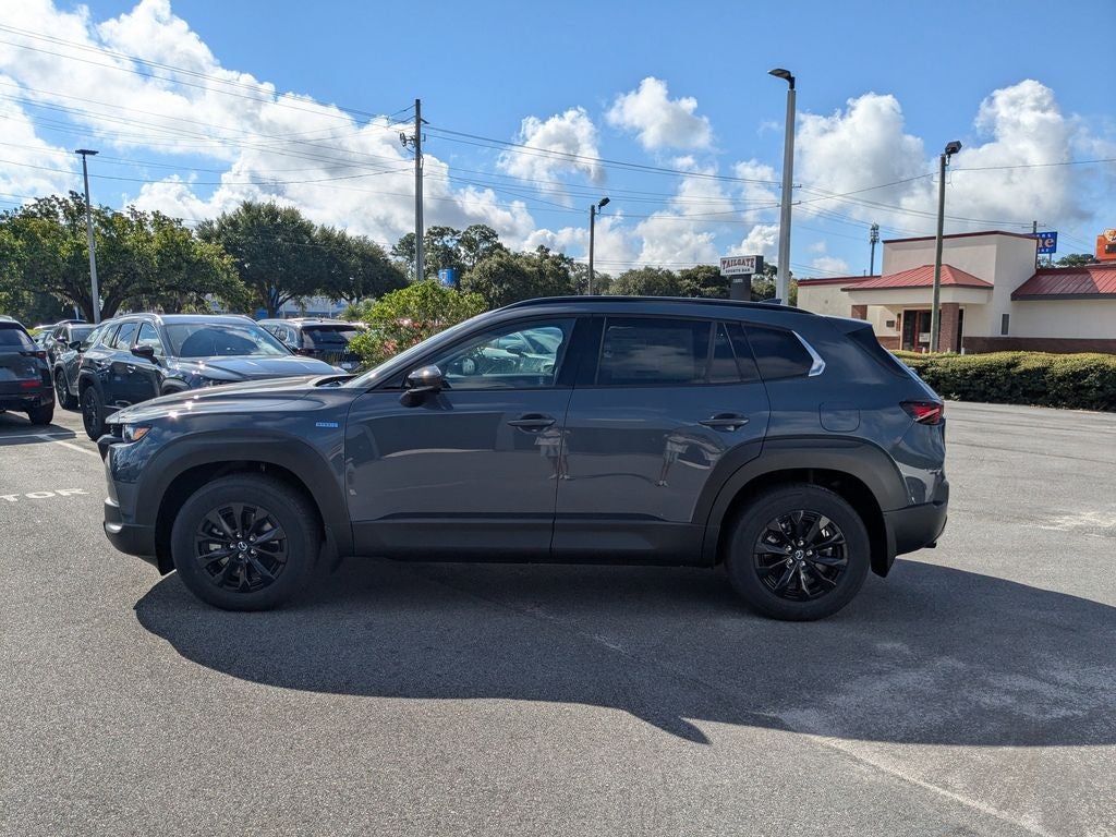 2025 Mazda Mazda CX-50 Hybrid Premium