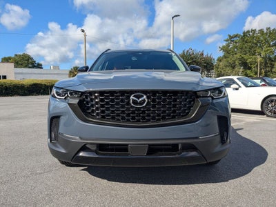 2025 Mazda Mazda CX-50 Hybrid Premium
