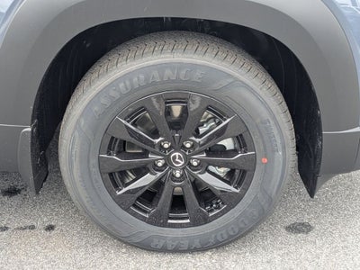 2026 Mazda Mazda CX-50 Hybrid Premium