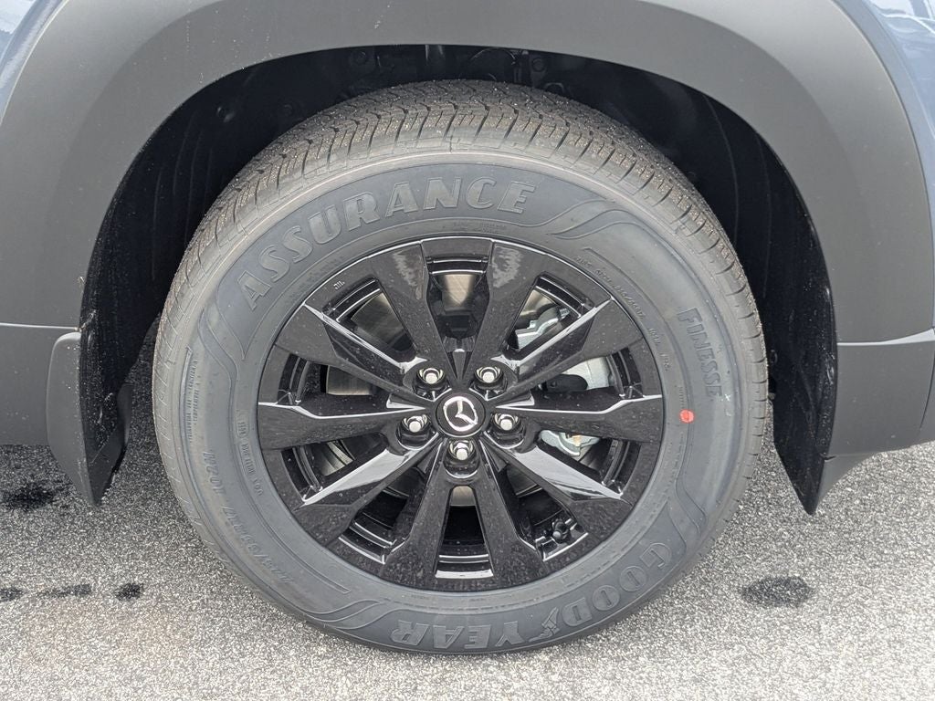 2026 Mazda Mazda CX-50 Hybrid Premium
