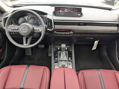 2026 Mazda Mazda CX-50 Hybrid Premium