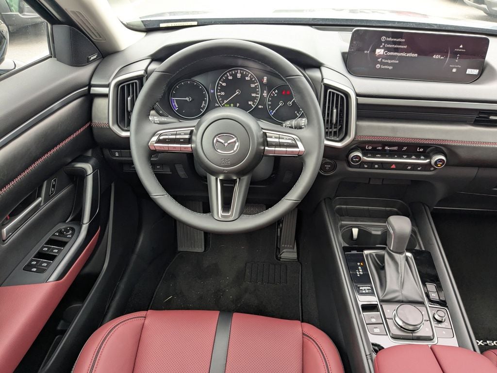 2026 Mazda Mazda CX-50 Hybrid Premium