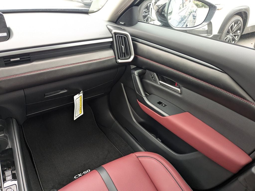 2026 Mazda Mazda CX-50 Hybrid Premium
