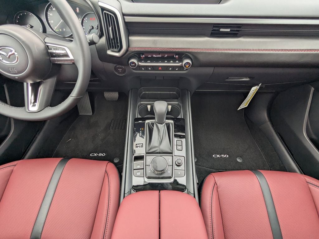 2026 Mazda Mazda CX-50 Hybrid Premium