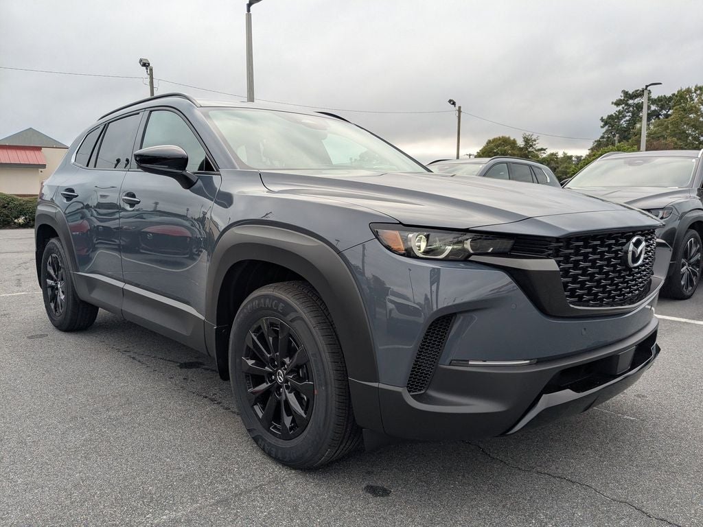 2026 Mazda Mazda CX-50 Hybrid Premium