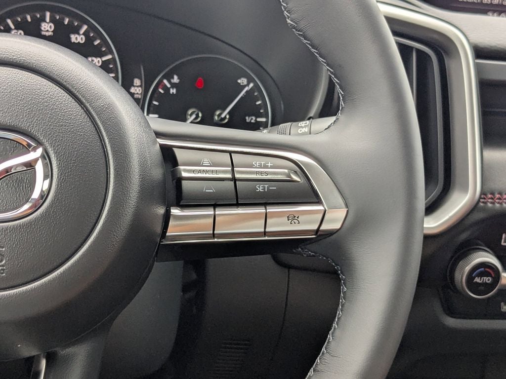 2026 Mazda Mazda CX-50 Hybrid Premium