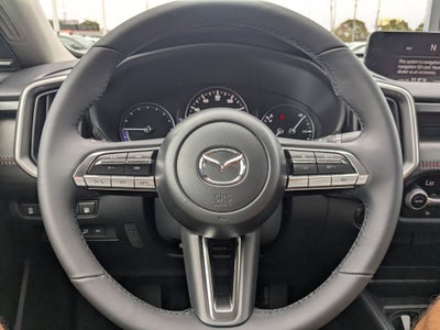 2026 Mazda Mazda CX-50 Hybrid Premium