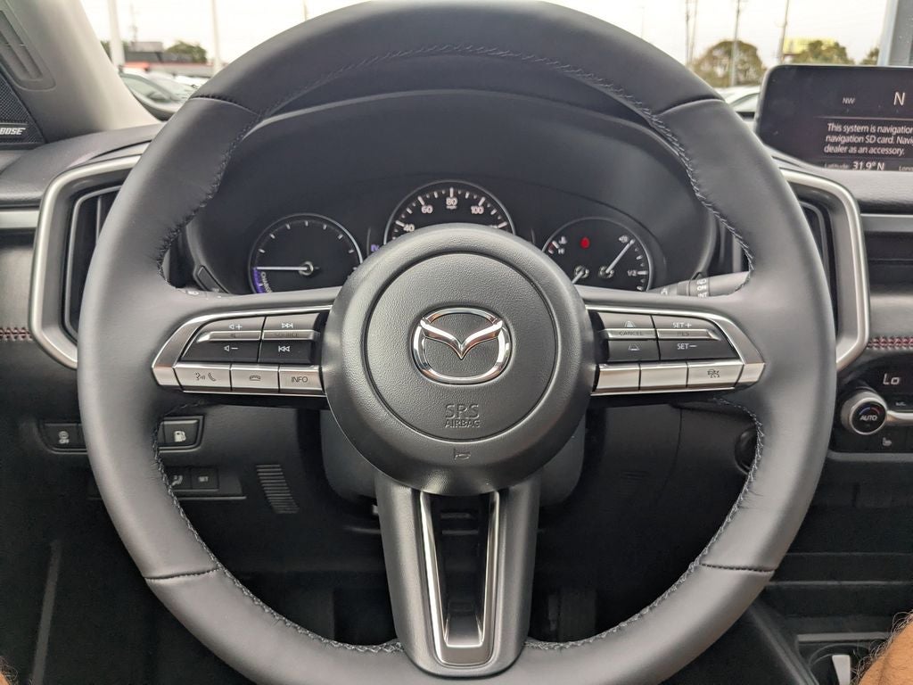 2026 Mazda Mazda CX-50 Hybrid Premium
