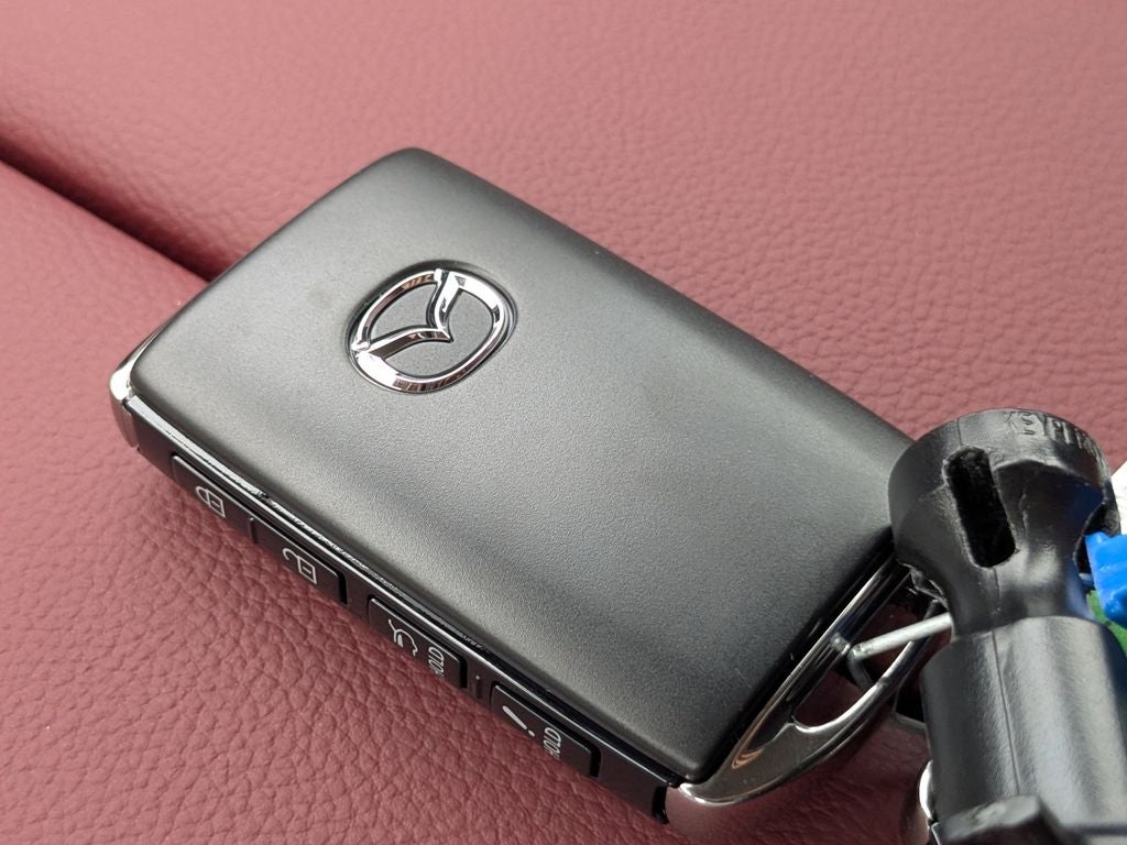 2026 Mazda Mazda CX-50 Hybrid Premium