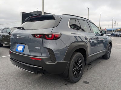 2026 Mazda Mazda CX-50 Hybrid Premium
