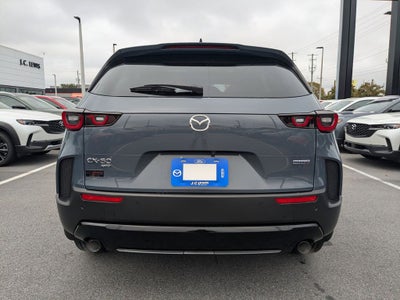 2026 Mazda Mazda CX-50 Hybrid Premium