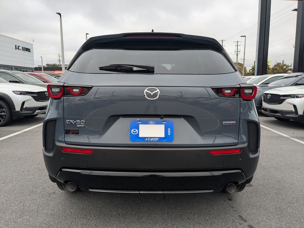 2026 Mazda Mazda CX-50 Hybrid Premium