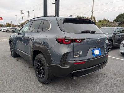 2026 Mazda Mazda CX-50 Hybrid Premium