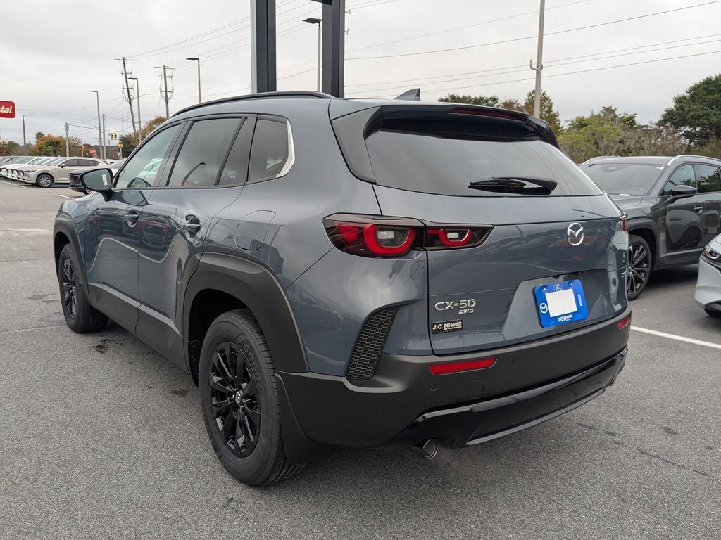 2026 Mazda Mazda CX-50 Hybrid Premium