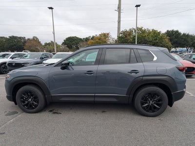 2026 Mazda Mazda CX-50 Hybrid Premium