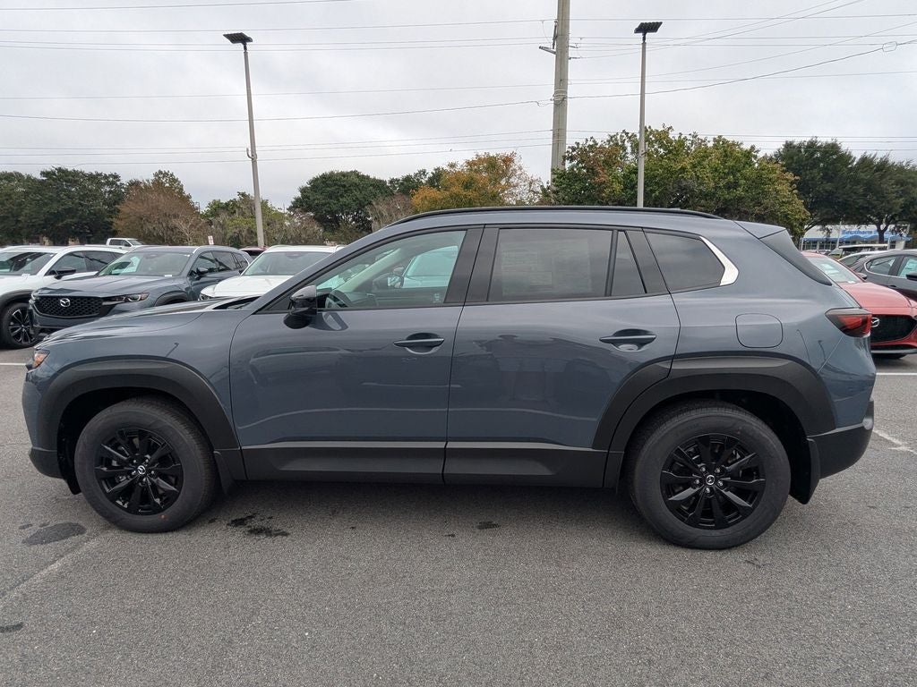 2026 Mazda Mazda CX-50 Hybrid Premium