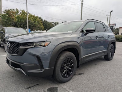2026 Mazda Mazda CX-50 Hybrid Premium