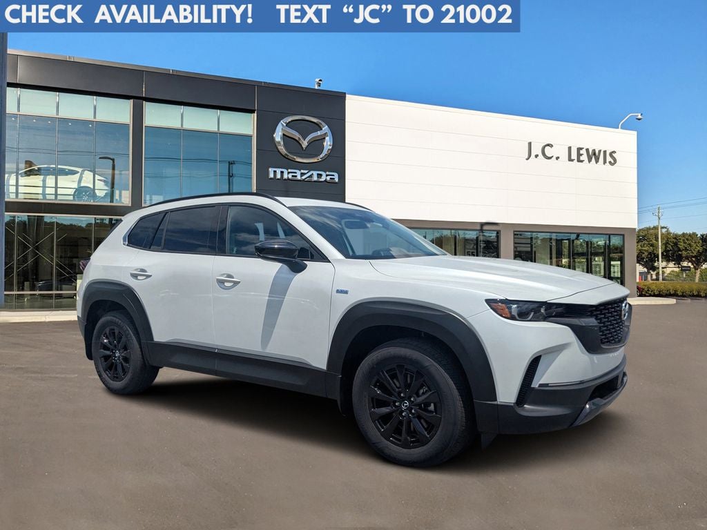 2025 Mazda Mazda CX-50 Hybrid Premium