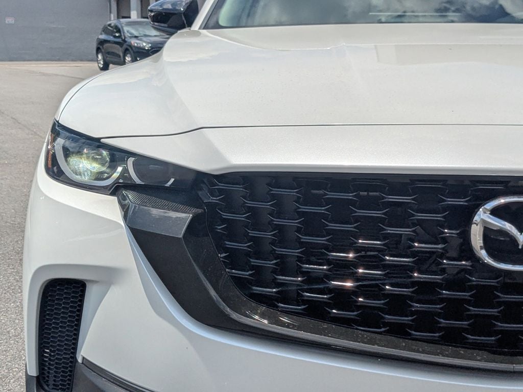 2025 Mazda Mazda CX-50 Hybrid Premium