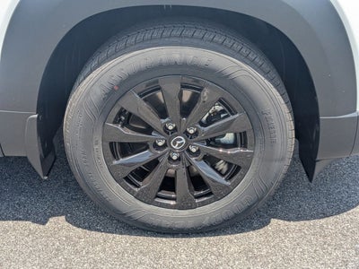 2025 Mazda Mazda CX-50 Hybrid Premium