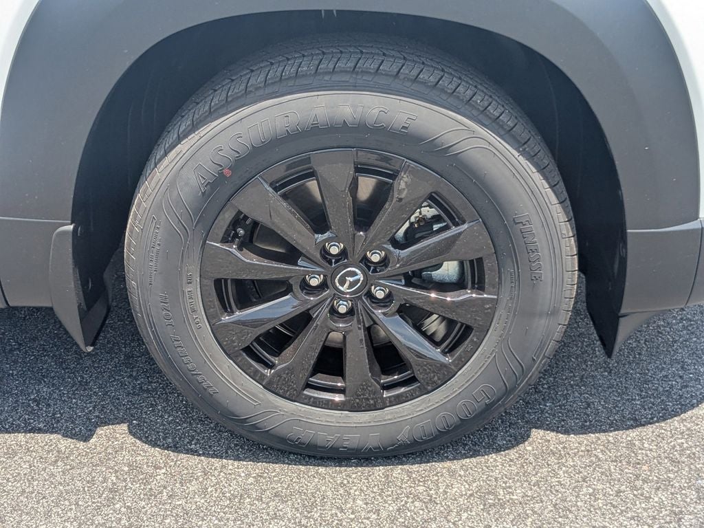 2025 Mazda Mazda CX-50 Hybrid Premium