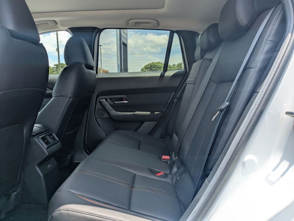 2025 Mazda Mazda CX-50 Hybrid Premium