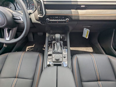 2025 Mazda Mazda CX-50 Hybrid Premium
