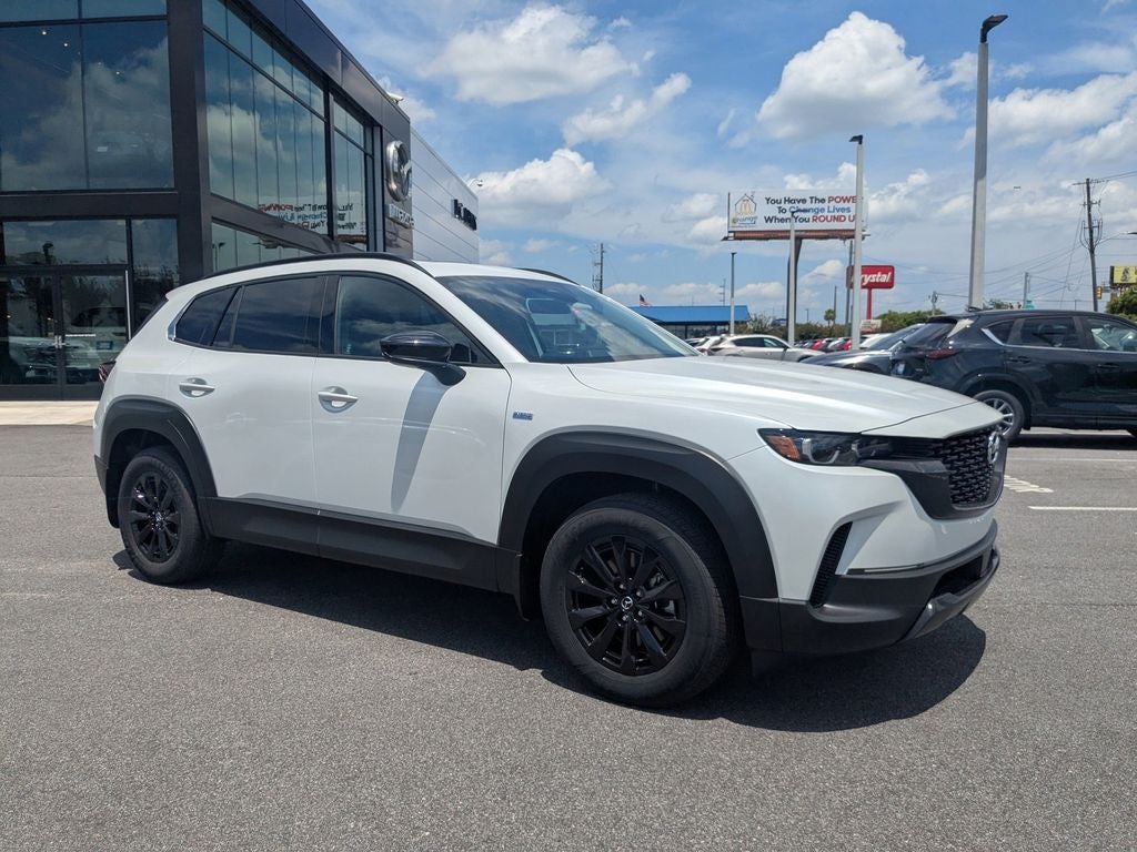 2025 Mazda Mazda CX-50 Hybrid Premium