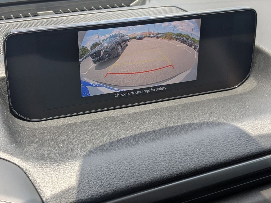 2025 Mazda Mazda CX-50 Hybrid Premium