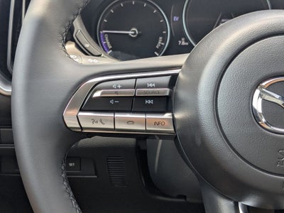 2025 Mazda Mazda CX-50 Hybrid Premium