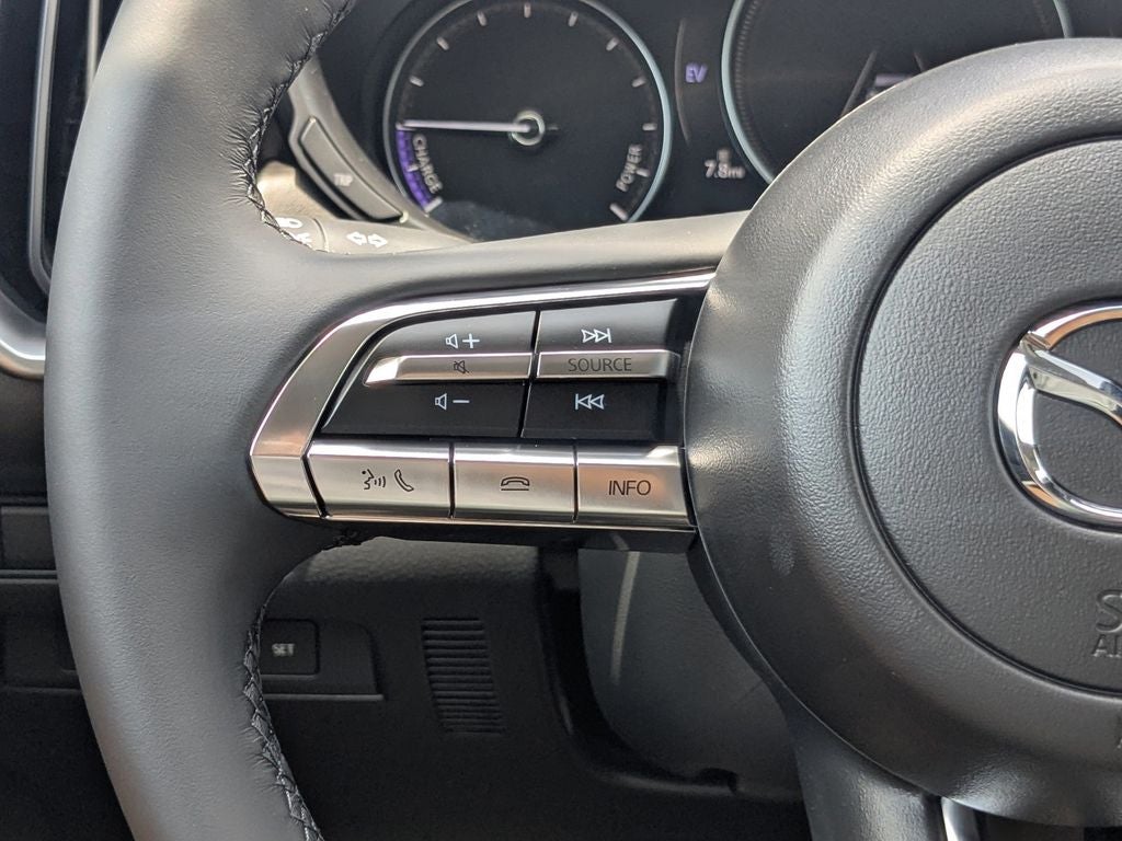 2025 Mazda Mazda CX-50 Hybrid Premium