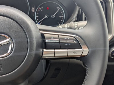 2025 Mazda Mazda CX-50 Hybrid Premium