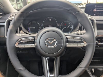 2025 Mazda Mazda CX-50 Hybrid Premium