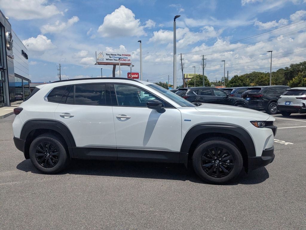 2025 Mazda Mazda CX-50 Hybrid Premium