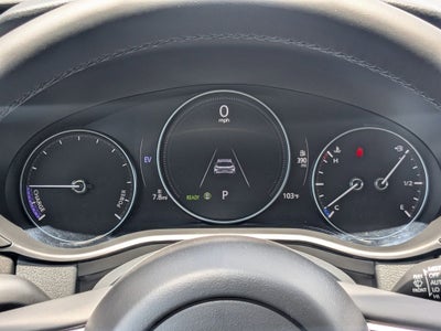 2025 Mazda Mazda CX-50 Hybrid Premium