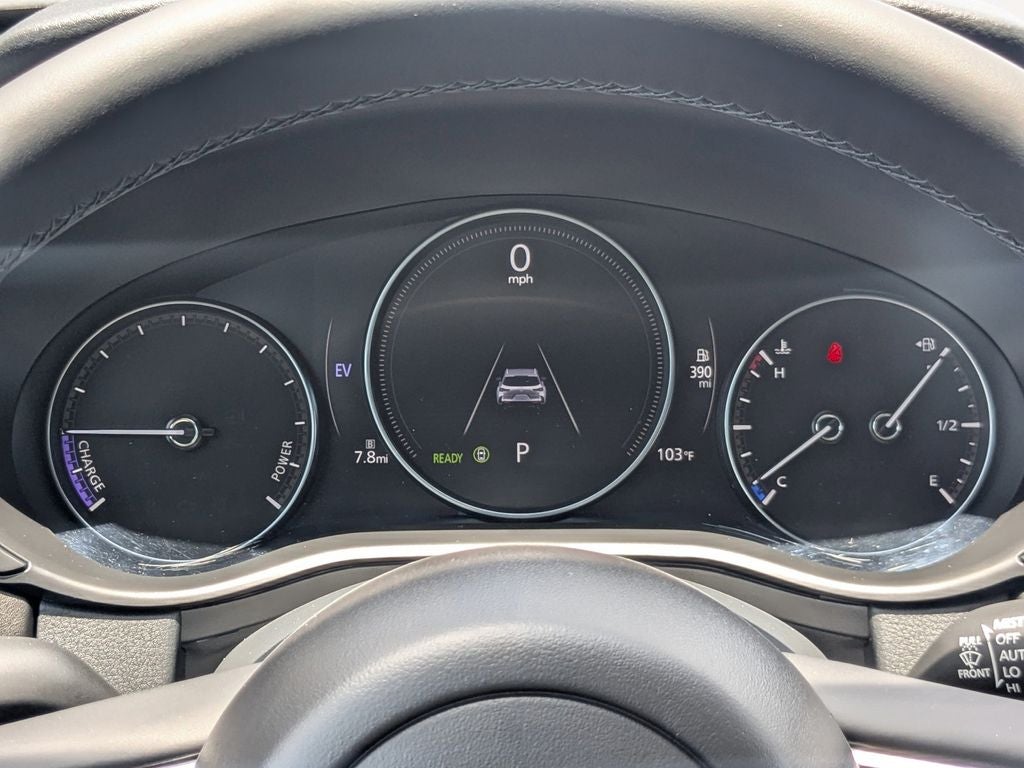 2025 Mazda Mazda CX-50 Hybrid Premium