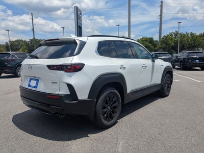 2025 Mazda Mazda CX-50 Hybrid Premium