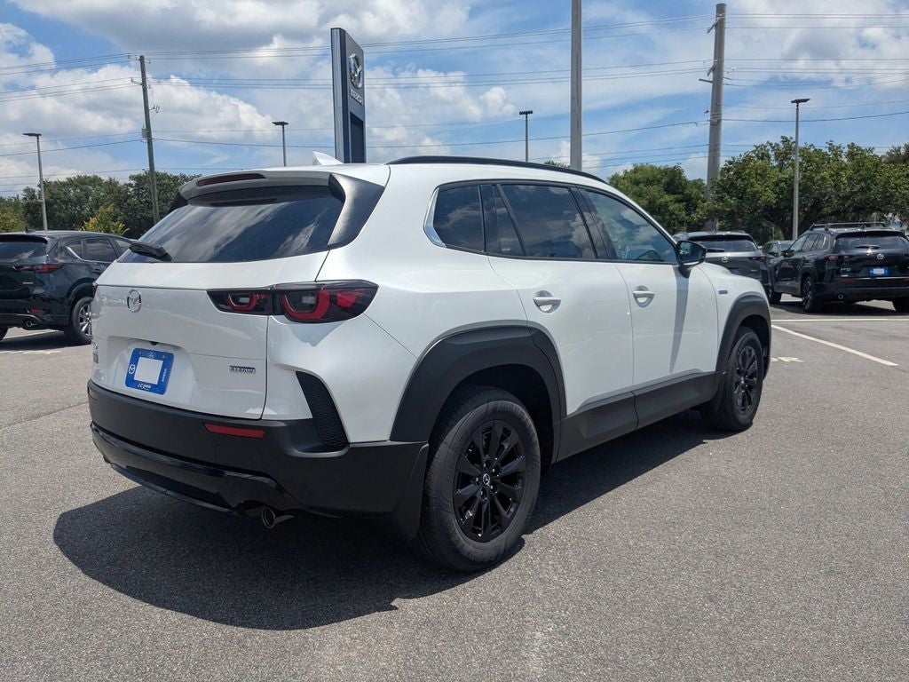 2025 Mazda Mazda CX-50 Hybrid Premium